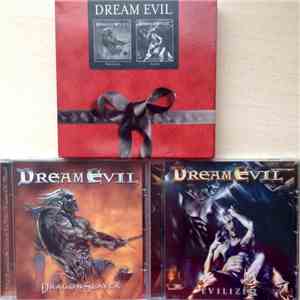 Dream Evil - Dragonslayer+Evilized download free