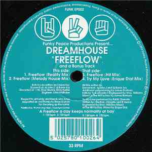 Dreamhouse  / Public Domain  - Freeflow download free