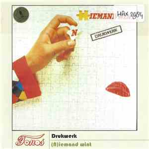 Drukwerk - (N)iemand Wint download free