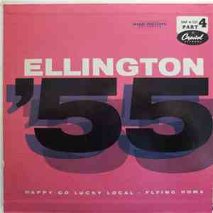 Duke Ellington And His Famous Orchestra - Ellington '55 download free