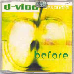 D-Vice Feat Alexandra  - Before download free
