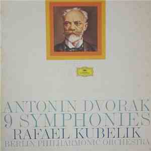 Dvořák - Berliner Philharmoniker / Rafael Kubelik - 9 Symphonien download free