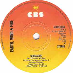 Earth, Wind & Fire - Sing A Song download free