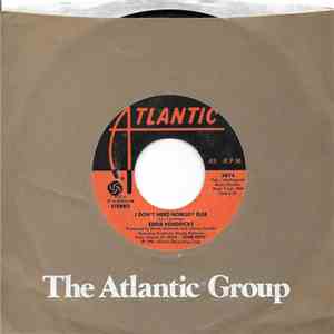 Eddie Kendricks - I Don't Need Nobody Else download free