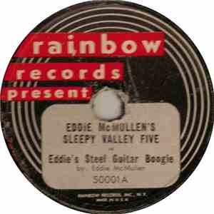 Eddie McMullen's Sleepy Valley Five - Eddie's Steel Guitar Boogie download free