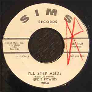 Eddie Powers - I'll Step Aside / My Laura download free