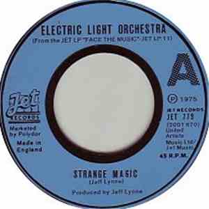Electric Light Orchestra - Strange Magic download free