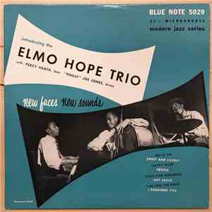 Elmo Hope Trio - New Faces - New Sounds download free