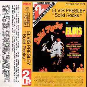 Elvis Presley - Solid Rocks download free