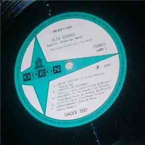 Elza Soares - Elza Soares Baterista: Wilson Das Neves download free
