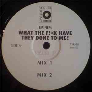 Eminem - What The F!k Have They Done To Me! - Part 2 download free