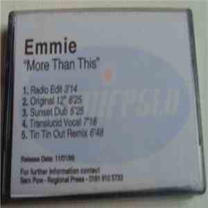Emmie - More Than This download free