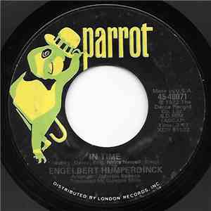 Engelbert Humperdinck - In Time / How Does It Feel download free