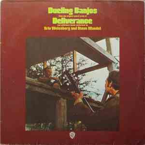 Eric Weissberg And Steve Mandell - Dueling Banjos From The Original Motion Picture Soundtrack Deliverance And Additional Music download free