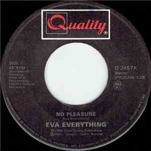 Eva Everything - No Pleasure download free