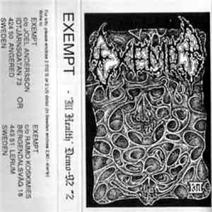 Exempt - Ill Health download free