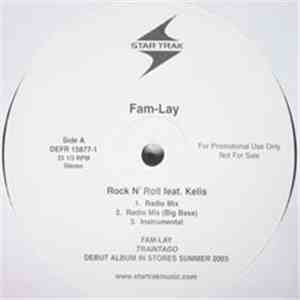 Fam-Lay Featuring Kelis - Rock N' Roll download free