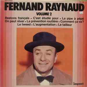 Fernand Raynaud - Volume 2 download free