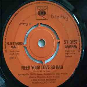 Fleetwood Mac - Need Your Love So Bad download free