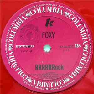 Foxy - RRRRRRock download free