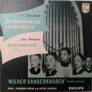 Fr. Schubert, Jos. Strauss, Wiener Sängerknaben - Ständchen Op. 135 / La Pastorella / Sphärenklänge download free