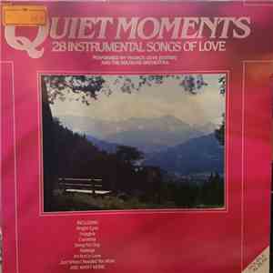Francis Goya, The Solitaire Orchestra - Quiet Moments (28 Instrumental Songs Of Love) download free