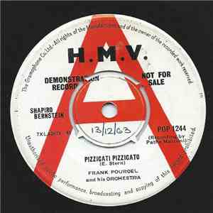 Frank Pourcel And His Orchestra - Pizzicati Pizzicato download free