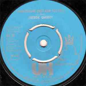 Freddie Garrity - I Understand (Just How You Feel) download free