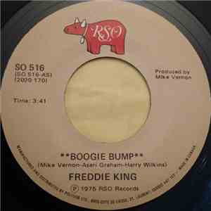 Freddie King - Boogie Bump / It's Your Move download free
