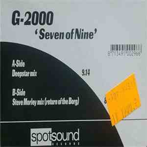 G-2000 - Seven Of Nine download free