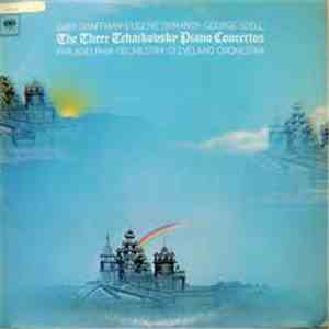 Gary Graffman ♦ Eugene Ormandy ♦ George Szell, Philadelphia Orchestra ♦ Cleveland Orchestra - Tchaikovsky - The Three Tchaikovsky Piano Concertos download free