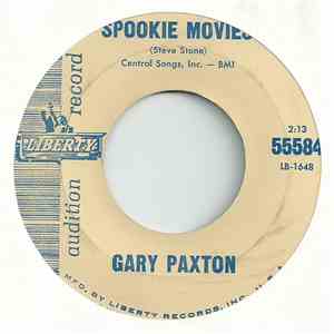 Gary Paxton - Spookie Movies download free