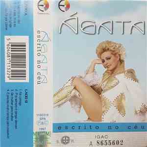 Ágata - Escrito No Céu download free