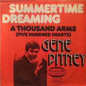 Gene Pitney - Summertime Dreaming download free