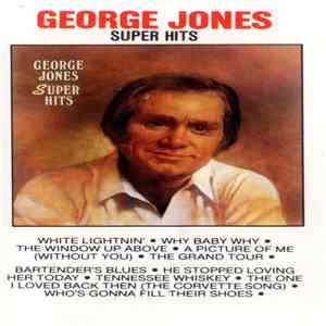 George Jones  - Super Hits download free