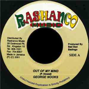 George Nooks / Nina - Out Of My Mind / Sacrifice download free