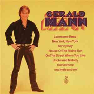 Gerald Mann - Gerald Mann download free