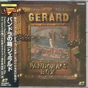 Gerard  - Pandora's Box download free