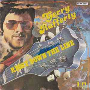 Gerry Rafferty - Right Down The Line download free