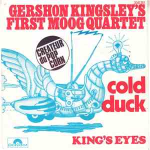 Gershon Kingsley's First Moog Quartet - Cold Duck download free