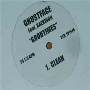 Ghostface Killah Feat. Raekwon - Goodtimes download free