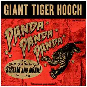 Giant Tiger Hooch - Panda! Panda! Panda! download free