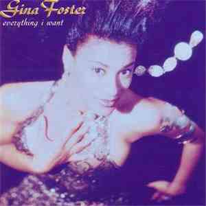 Gina Foster - Everything I Want download free