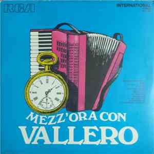Giovanni Vallero E Il Suo Complesso - Mezz'ora Con Vallero download free