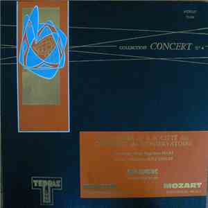 Gluck - Haydn - Mozart - Orchestre De La Société Des Concerts Du Conservatoire, Jean Baptiste Mari, Henriette Juge-Emner - Ouverture En Ré - Symphonie N° 11 Mi B Majeur - Concerto Kv. 449 Mi B download free