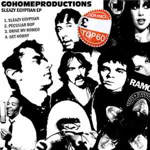 Go Home Productions - Sleazy Egyptian download free
