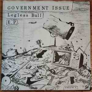 Government Issue - Legless Bull E.P. download free