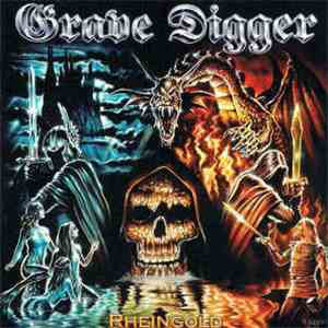 Grave Digger  - Rheingold download free