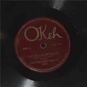 Green Brothers' Novelty Band, All Star Trio - The Blacksmith Rag / Bow-Wow download free