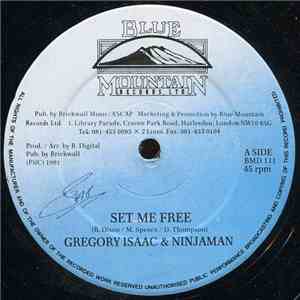 Gregory Isaac & Ninjaman - Set Me Free download free